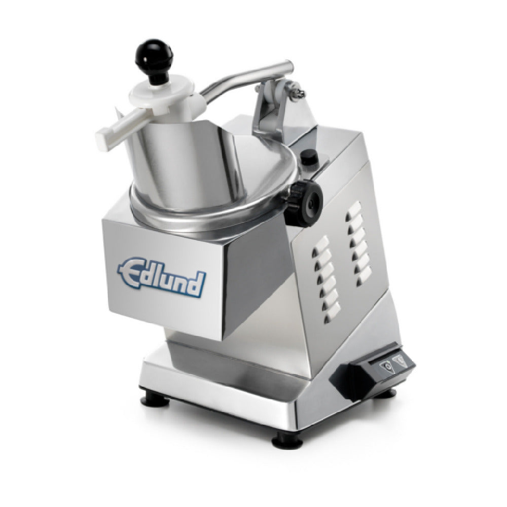 Edlund VARICUT Edlund VariCut Food Processor Featuring An Innovative 7-in-1 Blade And Over 30 Specialized Blades For Effortless Grating