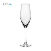 Anchor Hocking 1026F07 Flute Champagne Glass 7 Oz. Glass