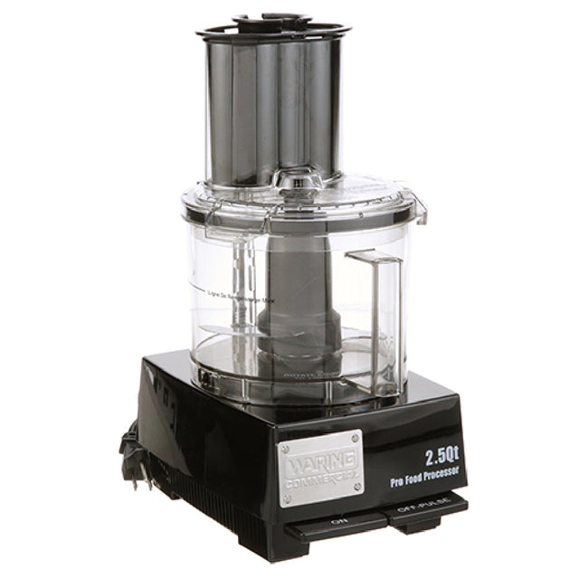 Waring/Qualheim WARWFP11S Fd Processor 2.5qt 120v