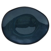 Tuxton GAN-652 Ellipse Plate 12" X 9-3/4" Oblong
