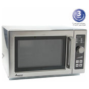Amana RCS10DSE Microwave Dial Type 1000w