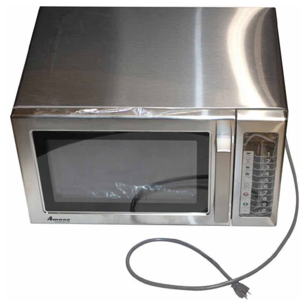 Amana RCS10MPA Microwave Program 1000w