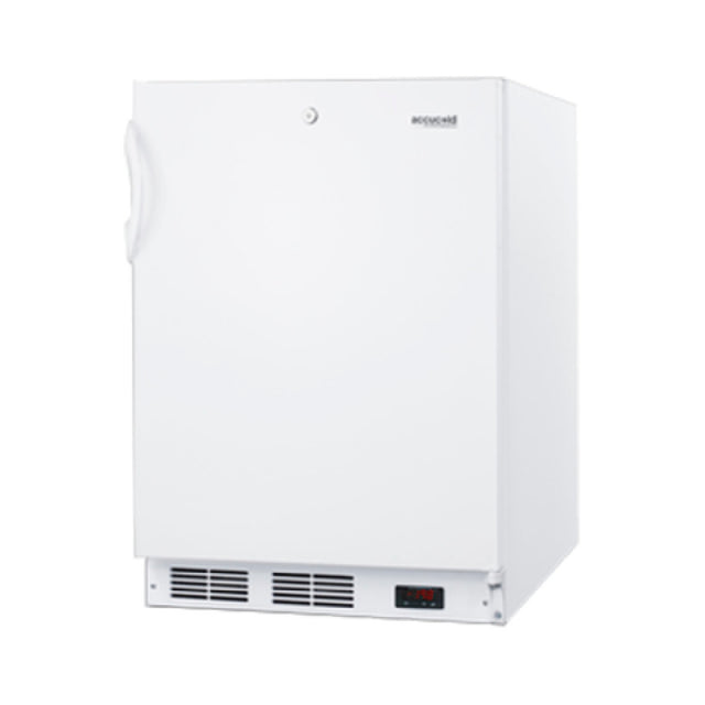 Summit VT65ML7ADA Laboratory Freezer ADA Compliant Reach-in