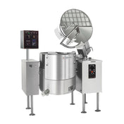 Cleveland MKEL80T_208/60/3 Kettle/Mixer Electric Sweep/fold Agitator