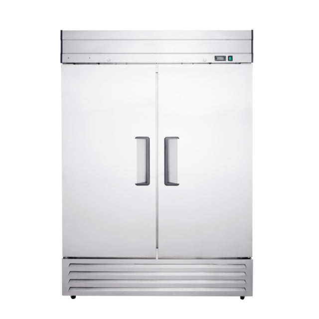 Excellence DSS-42C Cooler/Refrigerator Reach-in Two-section