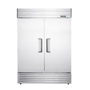 Excellence DSS-42F Freezer Reach-in Two-section