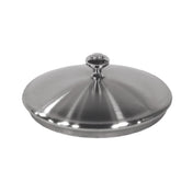 Service Ideas IB3BSLIDBX Service Ideas Elite 3-Liter Double Wall Stainless Ice Bucket Replacement Lid