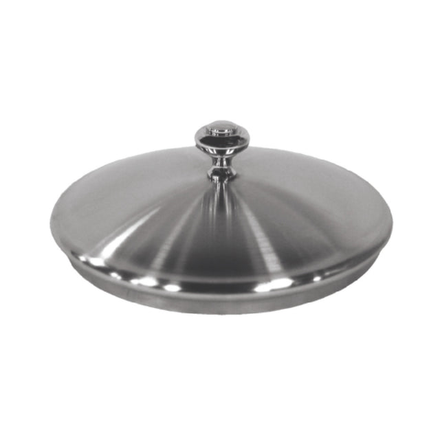 Service Ideas IB3BSLIDBX Service Ideas Elite 3-Liter Double Wall Stainless Ice Bucket Replacement Lid