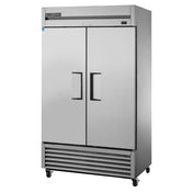 True Refrigeration TS-43-HC Refrigerator Reach-in Two-section