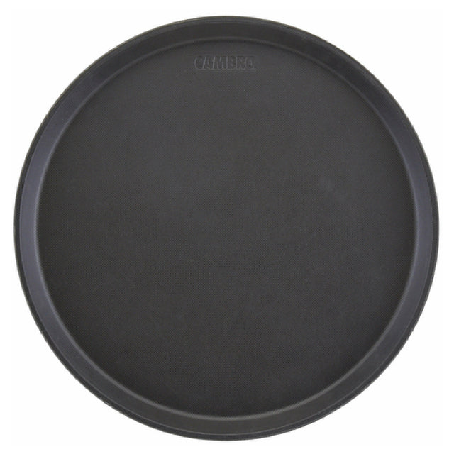 Cambro 1950CT110 Camtread® Serving Tray Round 19-7/16" Dia.