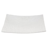 Bon Chef 80003HGRN Platter 15" X 15" X 2-13/16"H Square