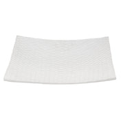Bon Chef 80003HGRN Platter 15" X 15" X 2-13/16"H Square