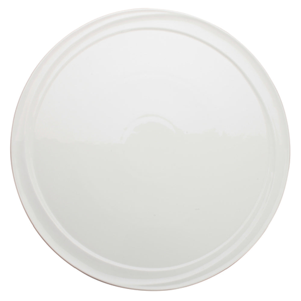 Winco WDP007-103 Plate 12" Dia. Round
