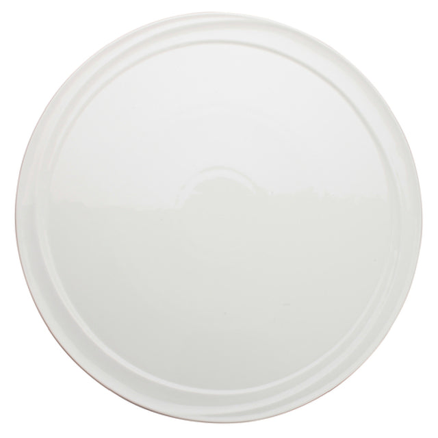 Winco WDP007-103 Plate 12" Dia. Round
