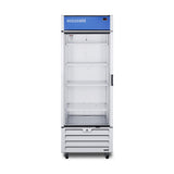 Summit SCRR261GLH Beverage Refrigerator 30" Wide 21.34 Cu.ft. Capacity