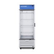 Summit SCRR261GLH Beverage Refrigerator 30" Wide 21.34 Cu.ft. Capacity