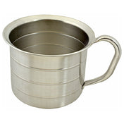 Vollrath/Idea-Medalie 79540 Ss 4 Qt Urn Cup Graduated 7 1/4 In Diam