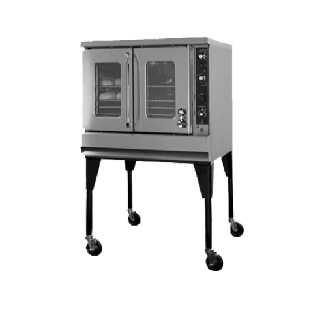 Montague Company 115A Vectaire Convection Oven Gas Single-deck