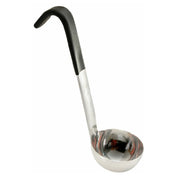 Vollrath/Idea-Medalie 4970220 2oz Black Ladle Short Handle