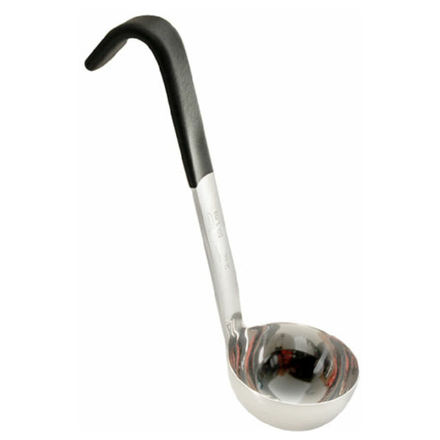 Vollrath/Idea-Medalie 4970220 2oz Black Ladle Short Handle