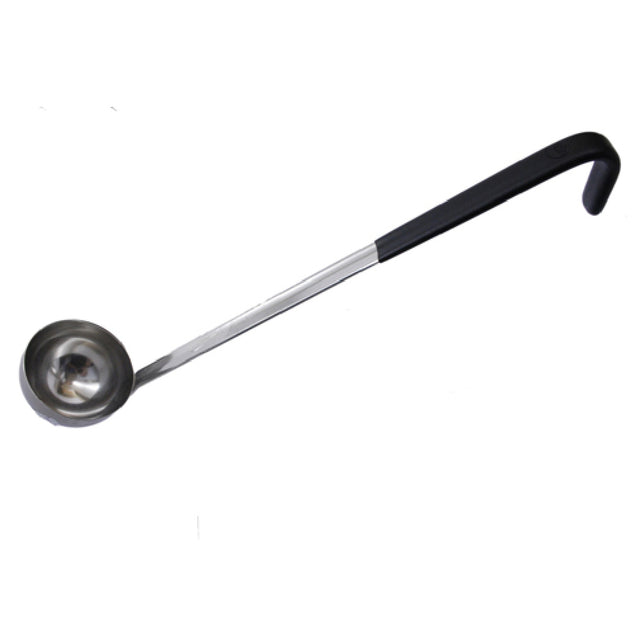 Vollrath/Idea-Medalie 58044 4oz Kool Touch Ladle Black