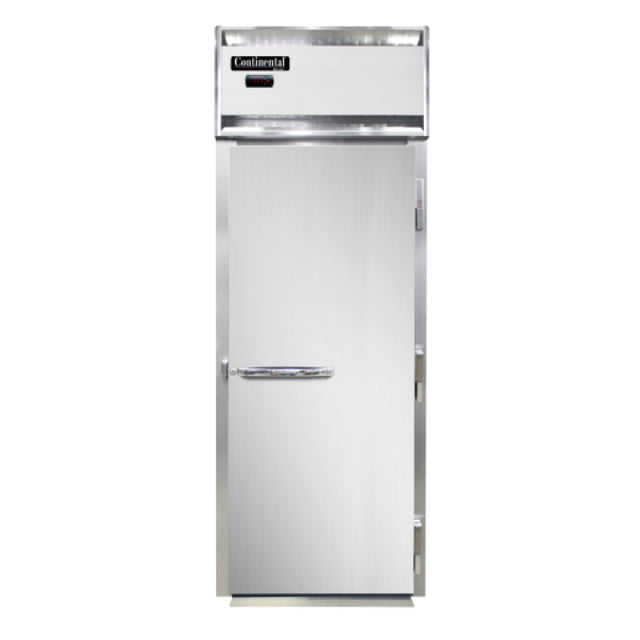 Continental Refrigerator DL1WI-RT-SD-GD Designer Line Warmer 32 Cubic Ft. Capacity