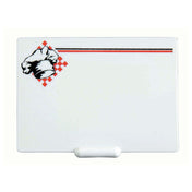 Hubert 83072 - Tag, 3-1/2" X 2-1/2"H, Rectangular