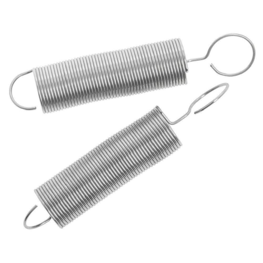 Hubert 71105 - Replacement Spring, For Cheese Slicer #50133 & #69949,3-1/4", Metal (2 Each Per Pack)