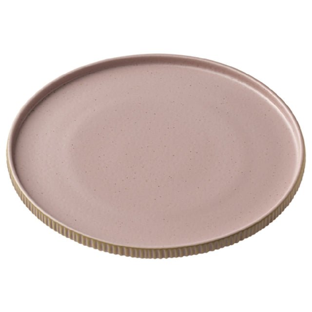 BauscherHepp P011277-000583 Plate 10.6" Dia. Round