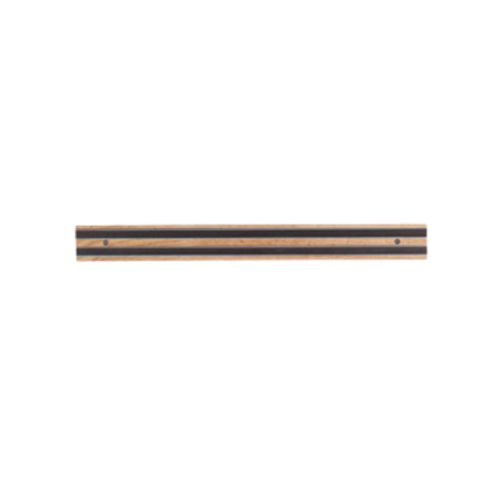 TableCraft Products 2918W - Cash & Carry Magnetic Holder, 18", Mounts To Wall Or Counter (screws Included)