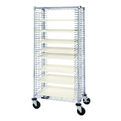 Quantum TC-39CO Tray Cart Mobile Conductive