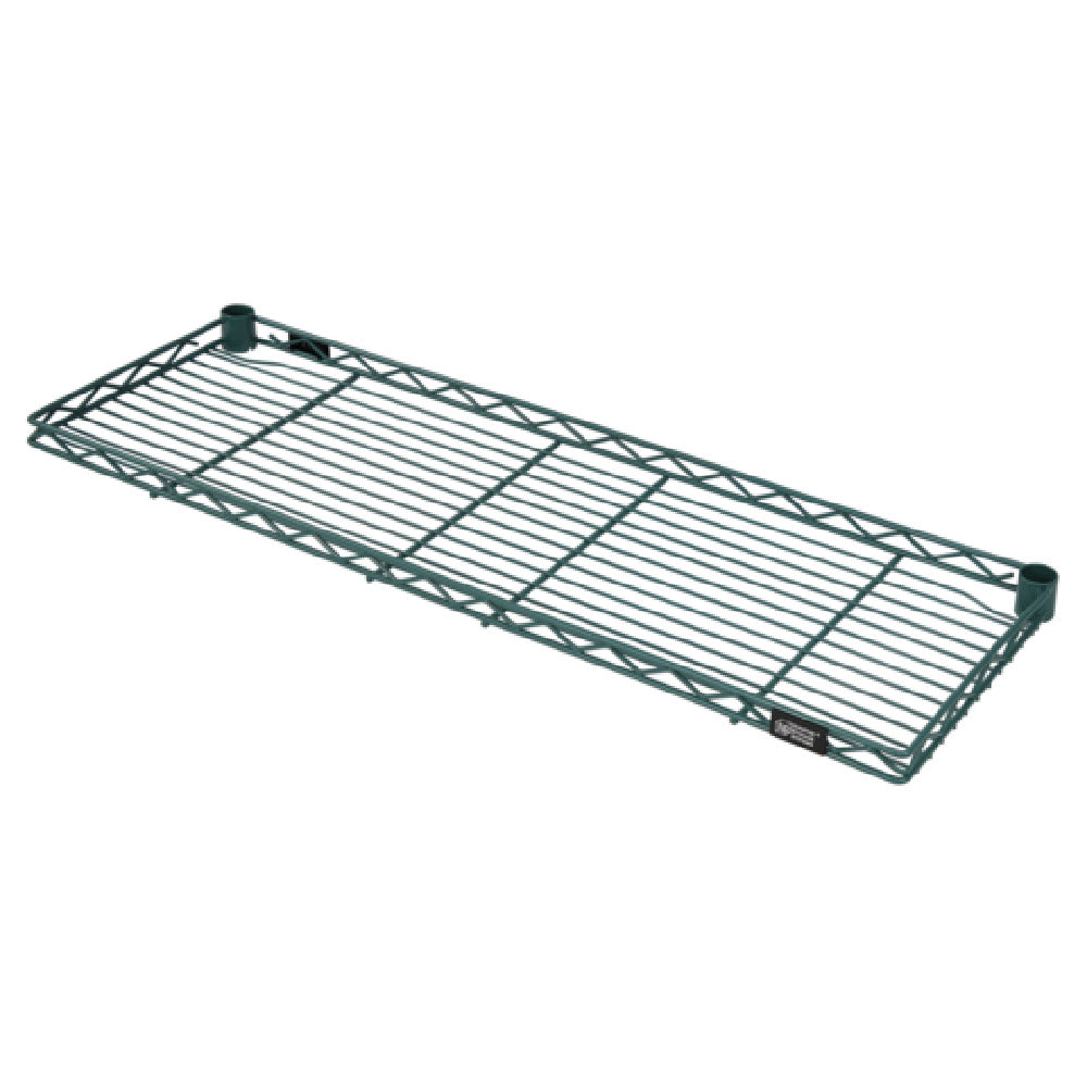 Quantum 1248RCSP Wire Shelf Cantilevered 48"W X 12"D