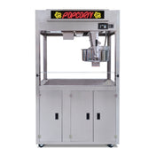 Gold Medal 2848-00-811 - Elite Popper® 32 Oz. Popcorn Machine (48") With Infinity Filtration System