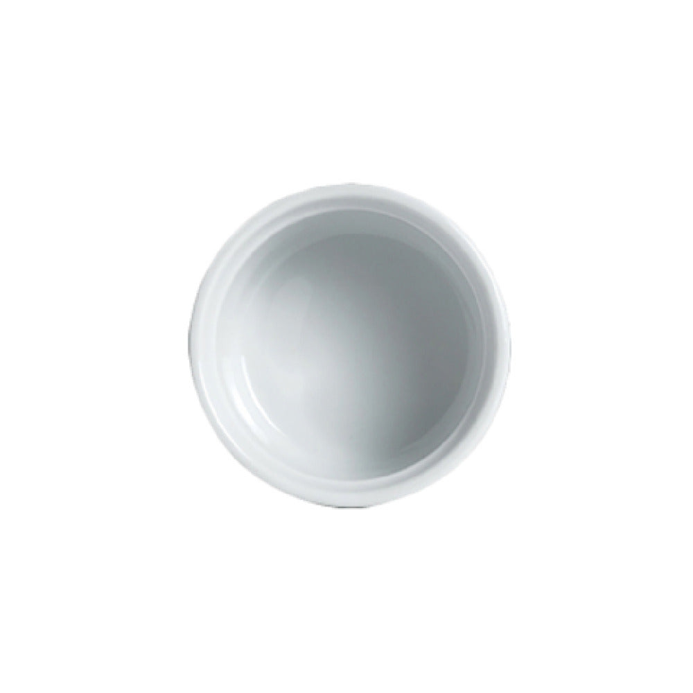 Steelite 6900E548 Ramekin 4 Oz. 3-1/2" Dia. X 1-3/4"H