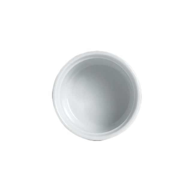 Steelite 6900E548 Ramekin 4 Oz. 3-1/2" Dia. X 1-3/4"H