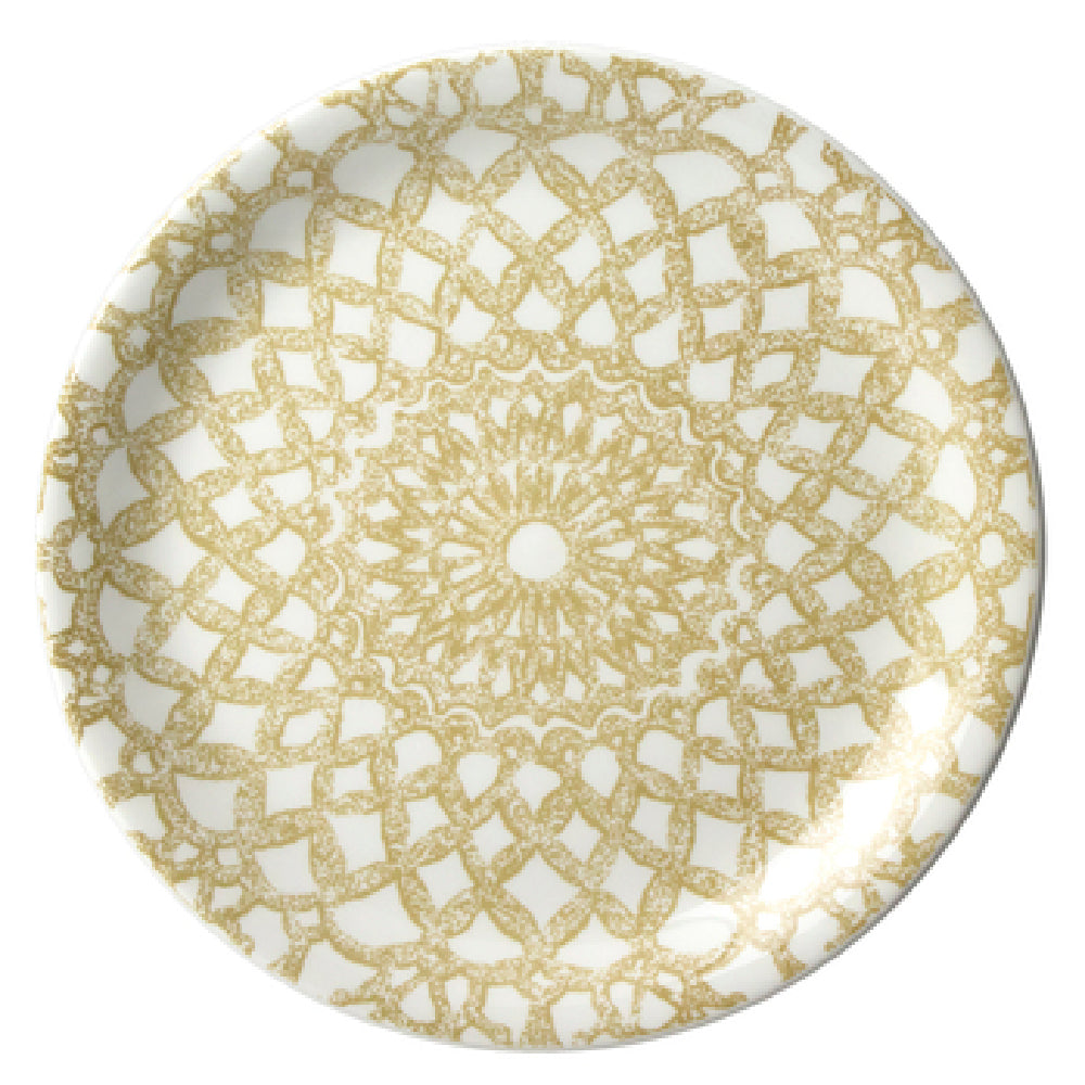 Steelite 17630567 Taste Coupe Plate 8.0"Ink Nomad Sand