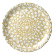 Steelite 17630567 Taste Coupe Plate 8.0"Ink Nomad Sand