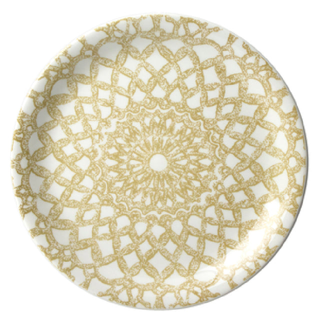 Steelite 17630567 Taste Coupe Plate 8.0"Ink Nomad Sand