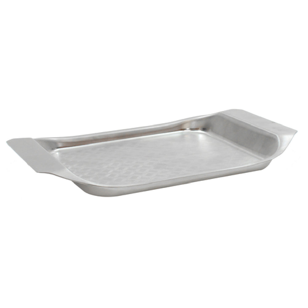 TableCraft Products 20005 - Better Burger Collection™ Serving Tray, 10" X 7" X 1/2"