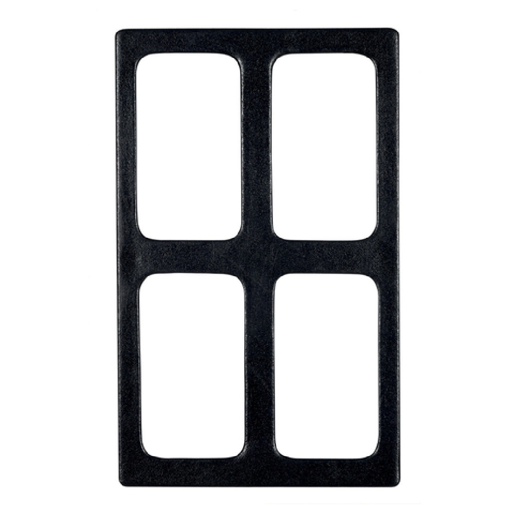 GET Enterprises T0B20-MOD Bugambilia® Single Tile 21-11/16" X 13-1/4" Cast Aluminum With Resin Coating