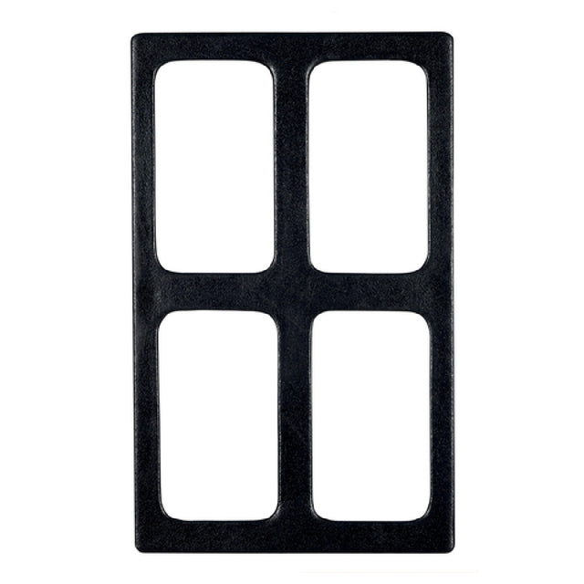 GET Enterprises T0B20-MOD Bugambilia® Single Tile 21-11/16" X 13-1/4" Cast Aluminum With Resin Coating