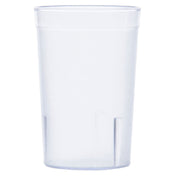 Hubert 45605 - Tumbler, 8 Oz., Stackable