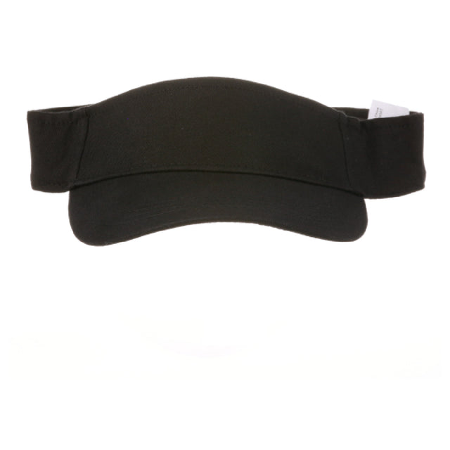 KNG 1135BLK Kng Fashion Visor Black