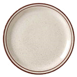 Vertex China CRV-8 Plate 9" Dia. Round