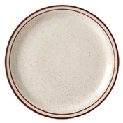 Vertex China CRV-8 Plate 9" Dia. Round