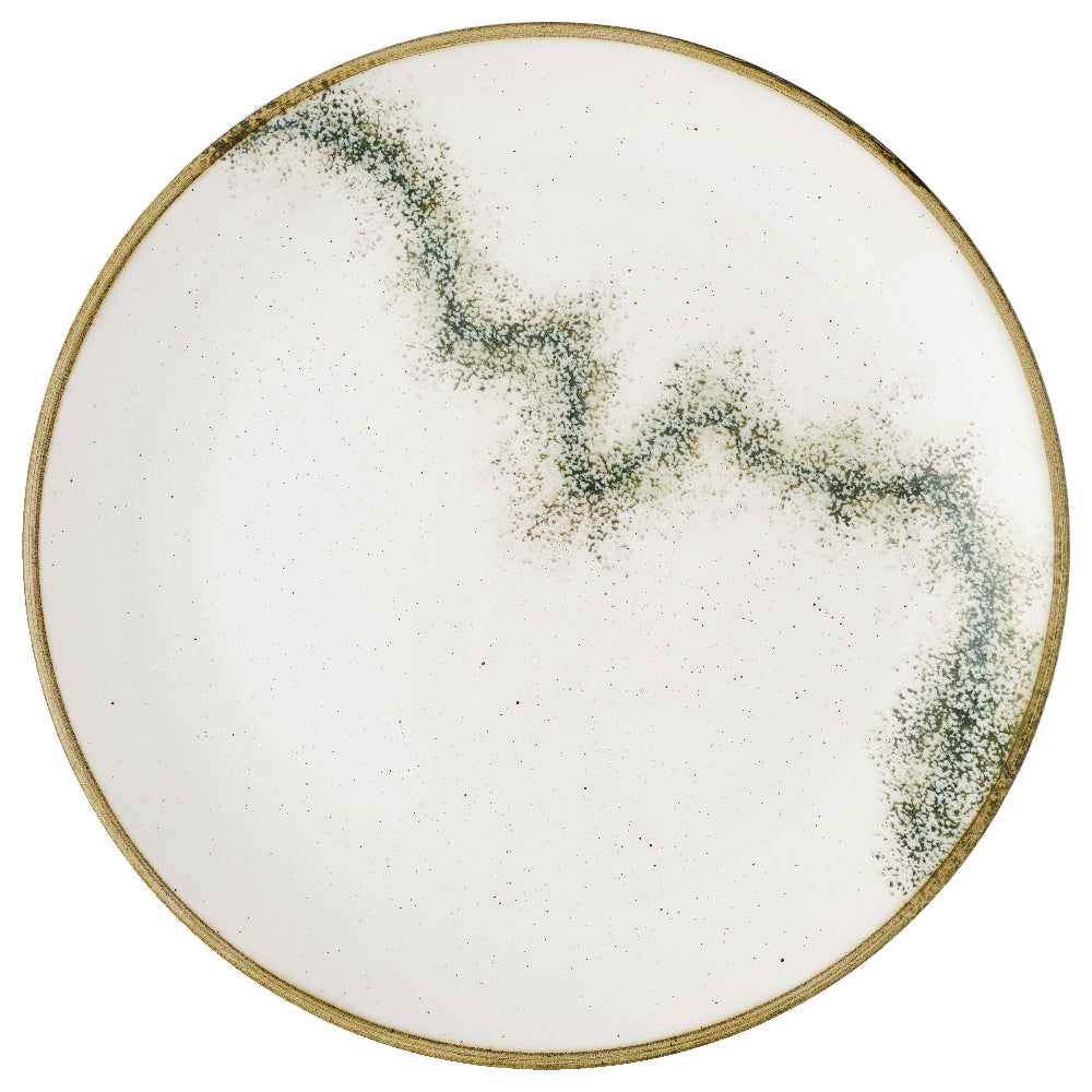 Churchill China SPBWEV101 - Plate, 10.25" Dia., Round