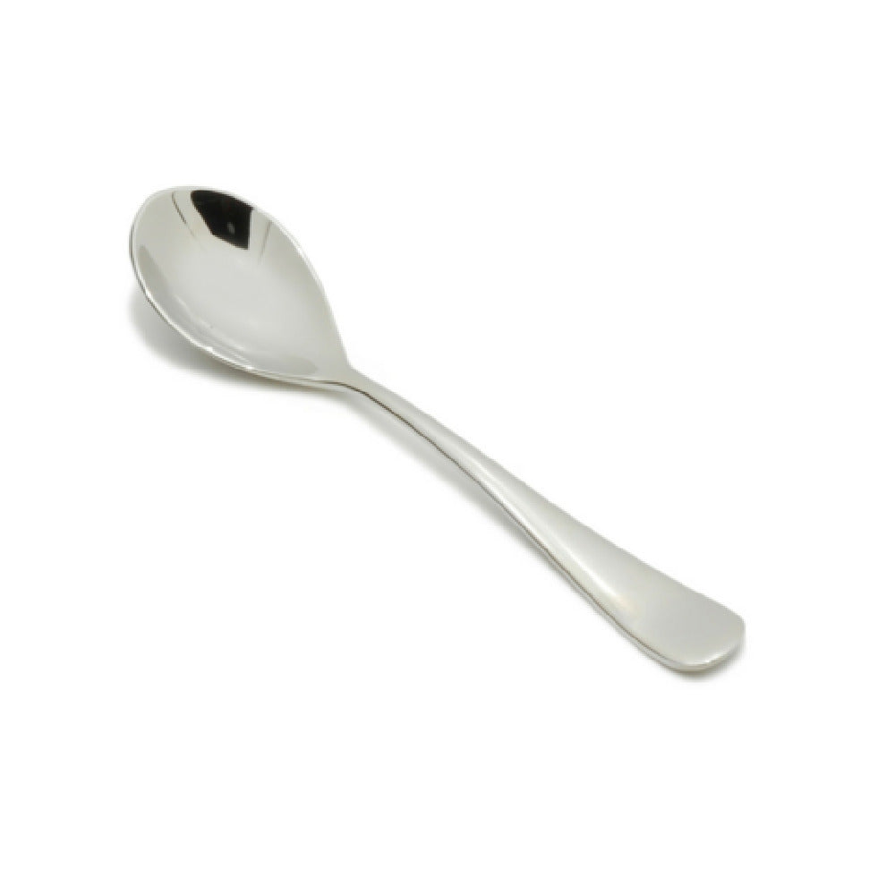 Fortessa DVMETD290021 Palio Teaspoon 5.7" (14.6cm) 18/0 Stainless Steel