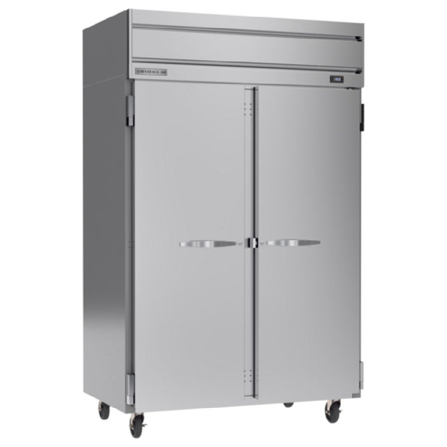 Beverage Air HF2HC-1S Horizon Series Freezer Reach-in Two-section