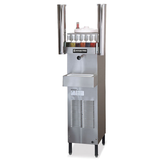 Stoelting by Vollrath E257X-302A Frozen Non-Carbonated Beverage/Cocktail Machine Floor Model