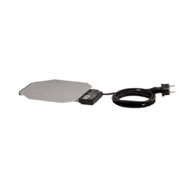 BauscherHepp 60.8980.0030 Heating Element 7-7/8" (200mm) Square